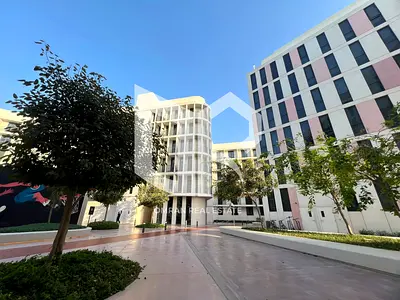 ✨ Modern 1-Bedroom Apartment for Rent in Aljada – Prime Location & Open View ✨