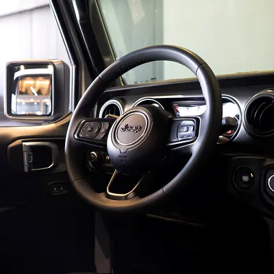 Jeep Wrangler Unlimited Sport, миниатюра 12