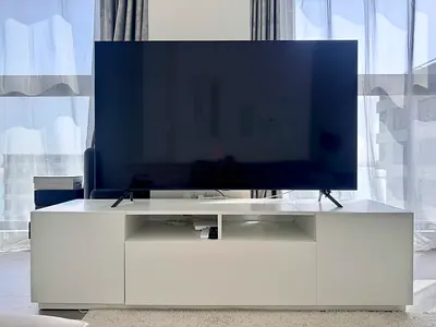 Samsung TV 65 Inch AU7700