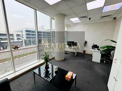 Fully Fitted Office | Bank Account Assistance | Near to Public Transport |
