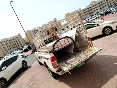 Movers pick up 1 Ton and 3 Ton affordable service in tropical cluster 5
