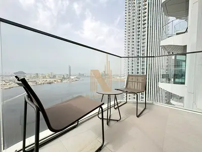 High Floor I Sea View I Fully Furnished