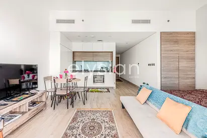 4-6 Cheques | Marina View | Vacant | High Floor