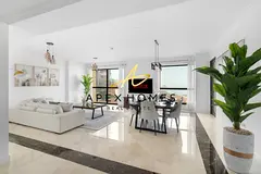 Open Sea View | Fully Furnished | Low Floor