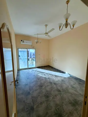 Bright  Spacious Room with big Balcony  Separate Washroom| Prime Karama Location- Fully Furnished
