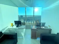 Discover the joy of hassle-free renting| Fully fitted office for Rent
