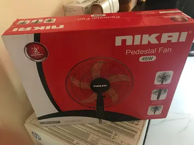 stand fan