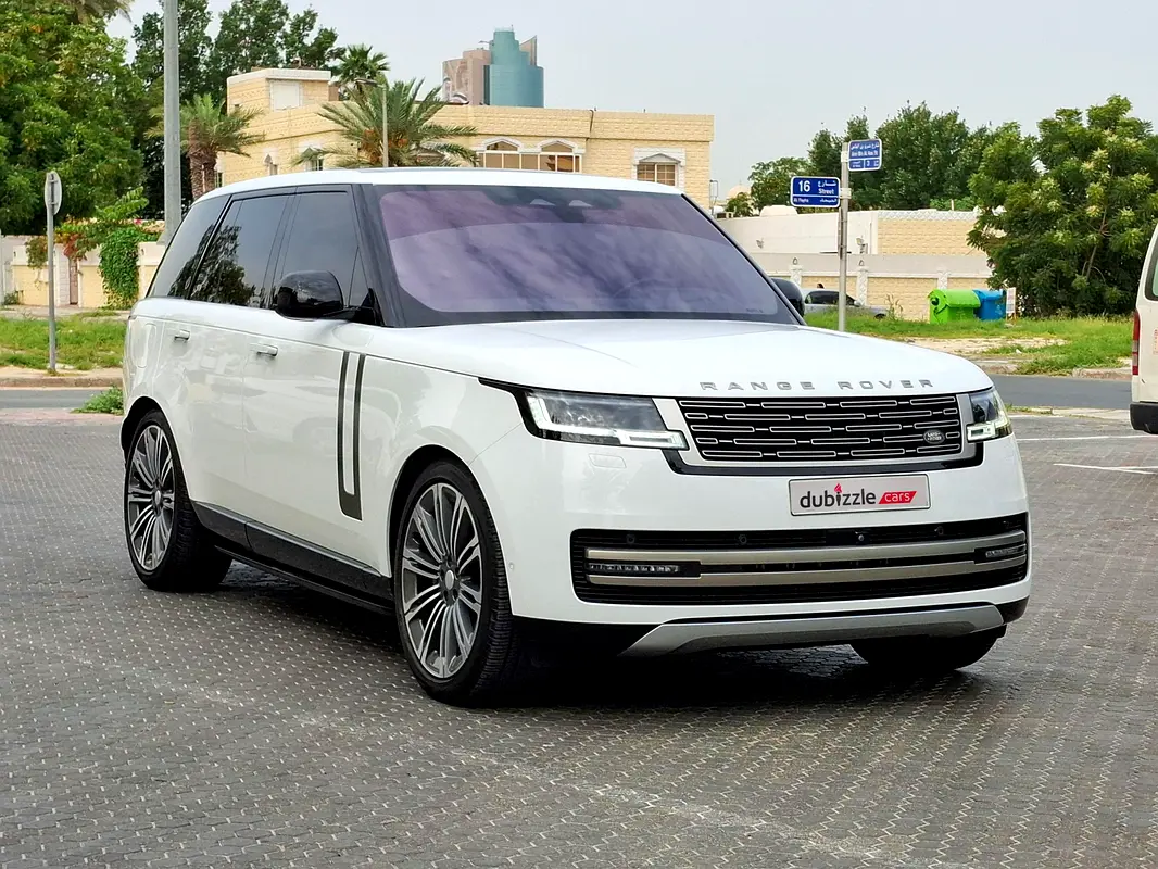 Land Rover Range Rover 2022 — photo 1 of 17