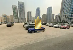 Commercial land for sale in Al Khan, Sharjah