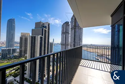 2 Bedrooms | High Floor | Corner | Vacant