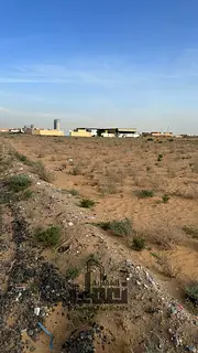 Industrial Lands for Sale in Sajaa Industrial Sharjah Freehold