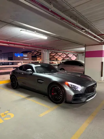 Mercedes gts