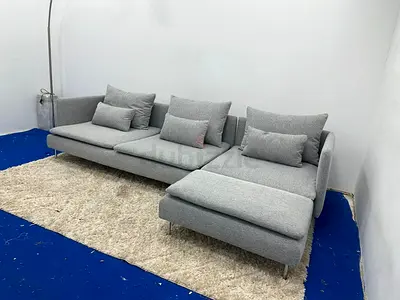Perfect condition Ikea soderhamn lshape sofa