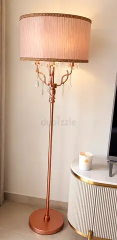2 Table lamps