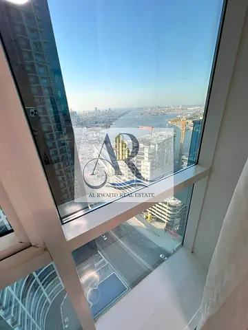 Furnished Studio for Monthly Rent in Ajman Oasis Tower All Bills Included with Pool Gym Parking