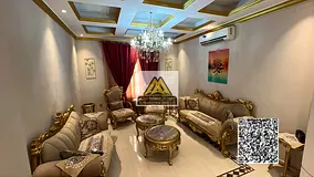 Villa for rent in Al Rawda 1, Ajman, in a prime and quiet location, ideal for families, with easy ac