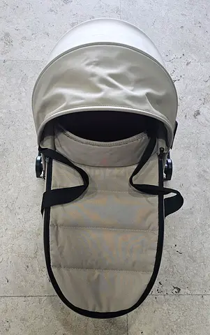 Yoyo Stoller Bassinet New Born Pack - Taupe