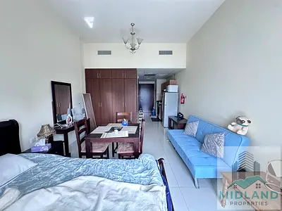 Canal View Fully Furnished Studio In Elite 5