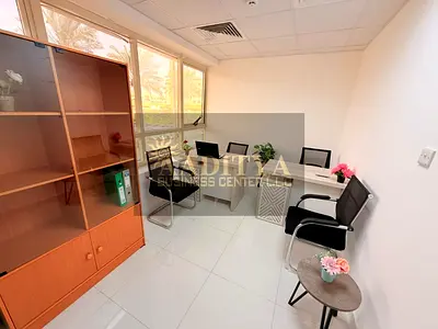 Spacious office | Bank account assistance |Free Amenities