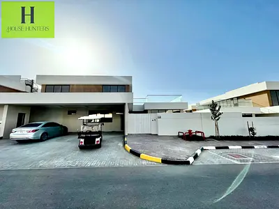 Brandnew Luxury Design Huge Size 5BR Townhouse with All Amenities Ready