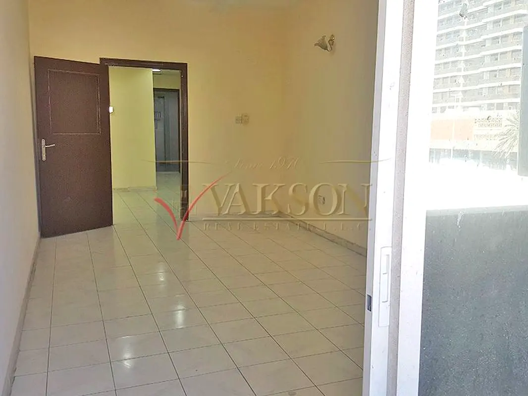 Near Metro Station | Split A/C | Covered Parking | Balcony