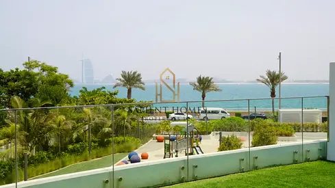 Full Sea View | Private Beach Access I 12 Cheques