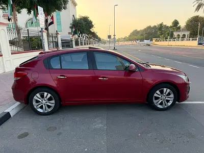 2013 Chevrolet CRUZE 照片 8