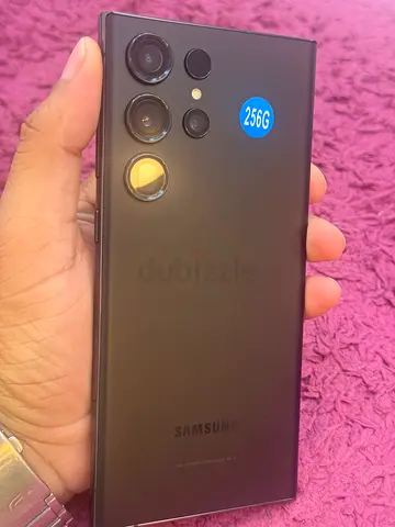 Samsung Galaxy (256GB) - Good Condition, Unlocked