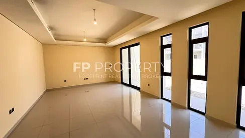 Spacious Layout || Modern Villa || 3 Bedroom+Maid