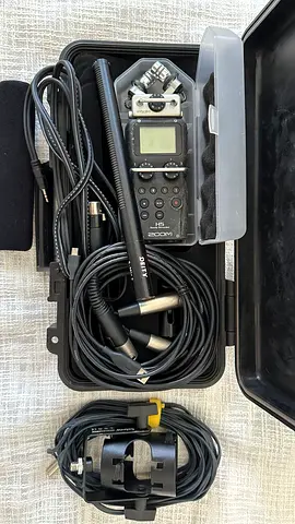 Deity S-Mic 2 Shotgun Mic  - Sound Kit