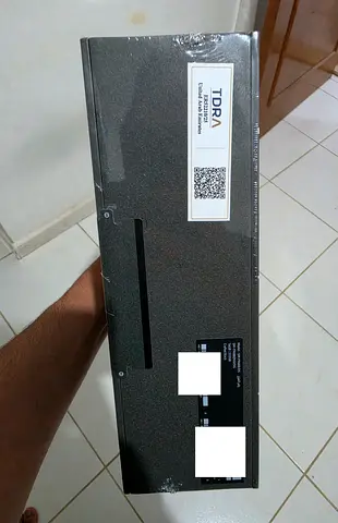 SAMSUNG TRIFOLD 512 GB CRAFTED BLACK ( TDRA ) NON ACTIVE