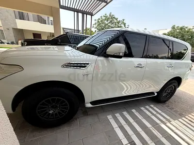Nissan Patrol SE 2016