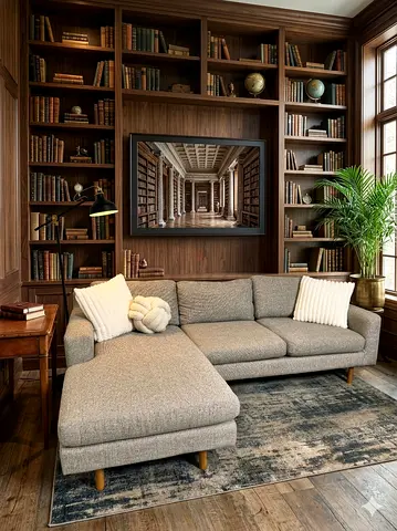 West elm eddy L Shape Sofa
