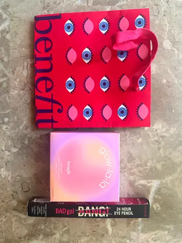 New Benefit Make up