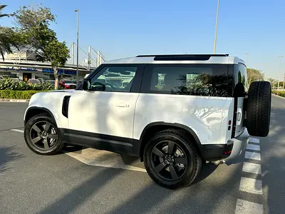 Land Rover Defender 90 HSE, миниатюра 9
