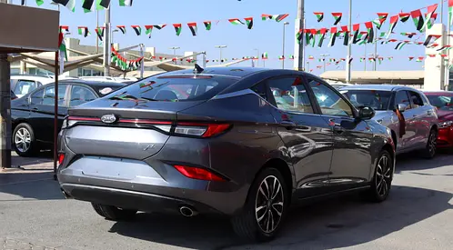 JAC J7 Luxury, миниатюра 6