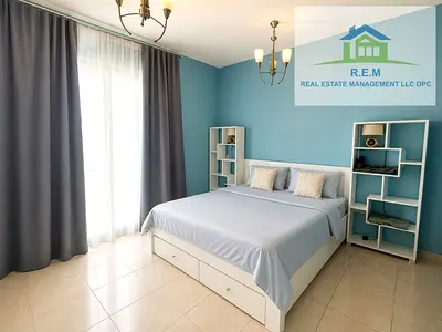 Sophisticated Lagoon Living 1BR with Sea View