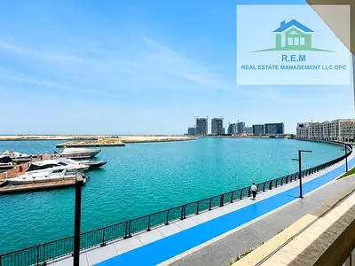 Sophisticated Lagoon Living 1BR with Sea View