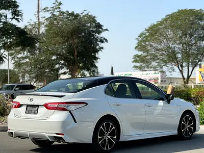 صورة 6 لـ 2019 Toyota CAMRY