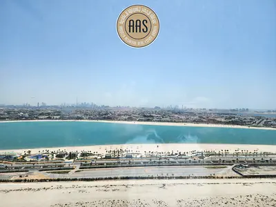 Sea View | Ready To Move | Spacious 2-Bedroom | Gym Pool