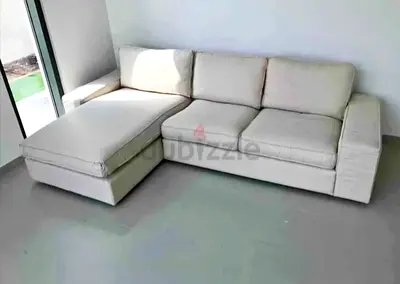 Brand new Ikea Kivik l shape sofa Excellent condition