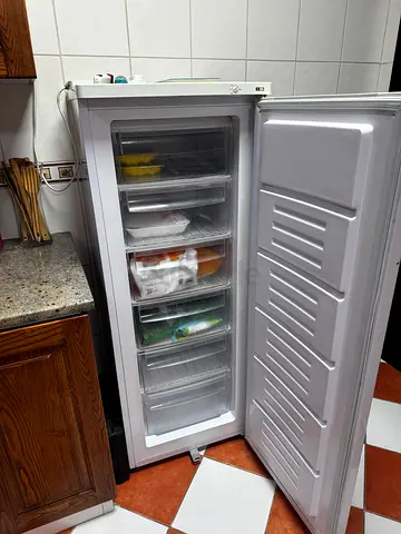 Upright Freezer - Single Door, Good Working Condition