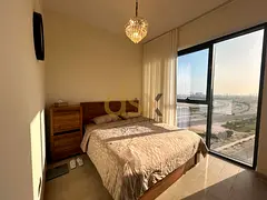 Vacant |Burj Khalifa view | High floor | Fully Furnished