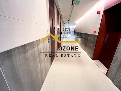 Zero Deposit! Luxury 2BR @ 58K | 12 Cheques | Covered Parking | Near Airport