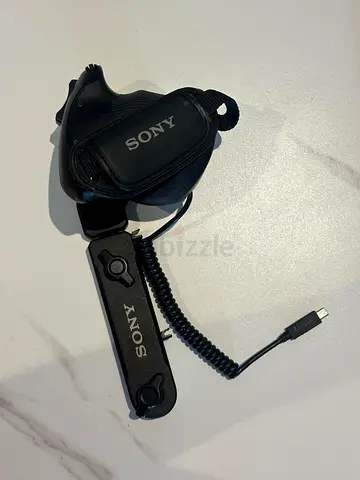 Sony Handle never used - FX9 Remote Control,