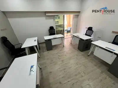 Fully Furnished Office | Including Bills and WIFI