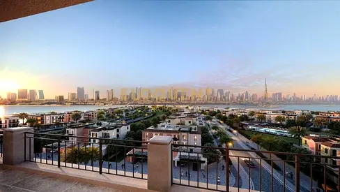 Ready To Move In | Unfurnished | Great View