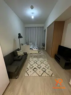Furnished Studio | Balcony | Downtown City View