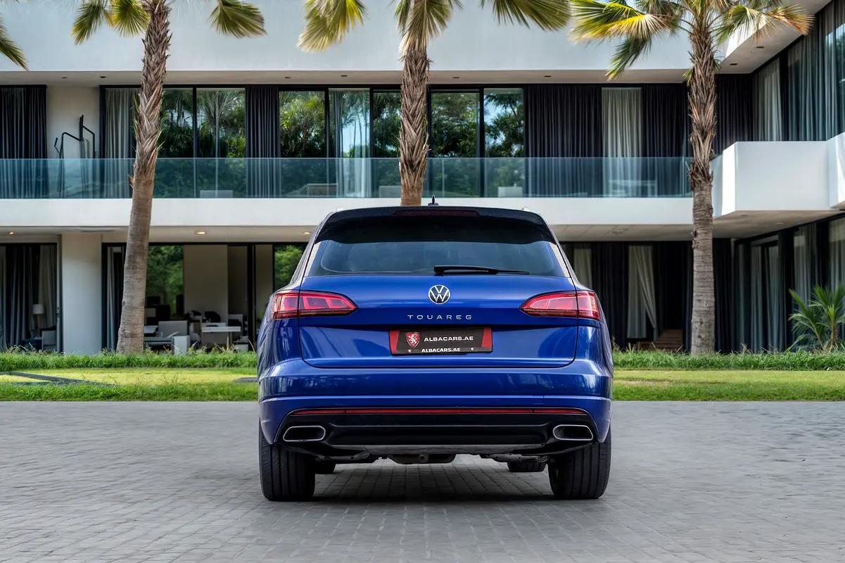 Volkswagen Touareg 2023