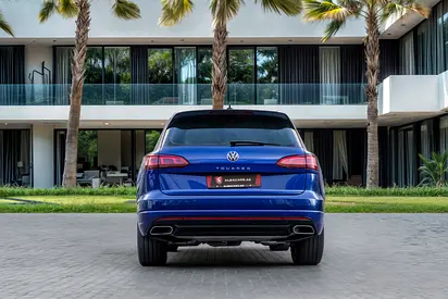 Volkswagen Touareg R-Line, миниатюра 5